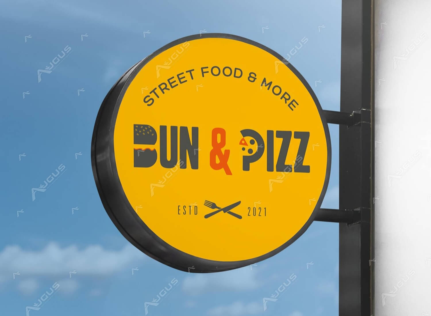 Bun & Pizz